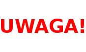 Uwaga