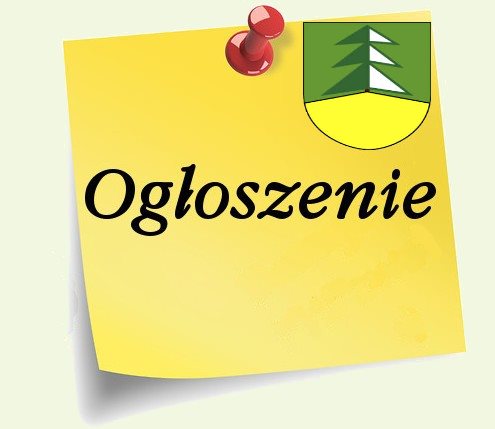 ogłoszenie