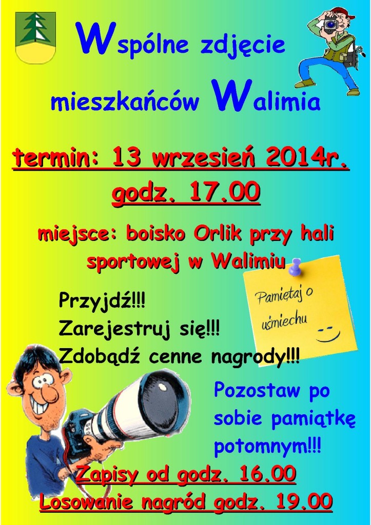 plakat walim zdjecie